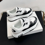 Naiste tossud Korvpall Naine Disainer Vabaaja Sporditreenerid Mugavus Lame Platvorm Jooksujalatsid Tenis De Mujer 40