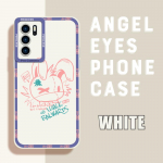 Telefonikott Pehmest Kummist TPU Mobiiltelefoni &Uuml;mbris T&auml;ielik Katvus Kaamera Kaitse Disain P&otilde;rutuskindel Kate OPPO Realme jaoks OPPO A15 must