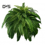 1 komplekt Kunstlik s&otilde;najalg, UV-kindel Realistlik kodukontor Pulmad Kunstlik rohelus siseruumides &otilde;ueaed plasttaimed v&otilde;ltss&otilde;najala lehed kaunistus 28