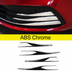 ABS Chrome Door Handle Cover Trim Set For Toyota Auris E180 Hatchback (AU) Scion iM 2013~2018 car Accessories styling 2014 ABS Chrome 4pcs
