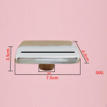 fall Fountain Fun Sprinklers Square