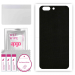 apgo Protective Skin Sticker for the back compatible with OnePlus 5, Wrap Film, Foil, Vinyl - Pattern Matrix