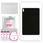 apgo skin sticker film foil vinyl for the BACK compatible with Huawei MatePad Pro, scratch-resistant, easy to install - Matrix