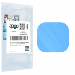 apgo 4x objektiivikaitsega kaamera kaitsev h&uuml;briidklaas Blackview BV5100 jaoks, kaamera kaitse, 9H kaamera objektiivi kaamera objektiivi kaitse