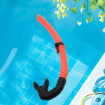 Sukeldumine Snorkel Veesport Snorgeldamine PVC Supplies Sinine sinine