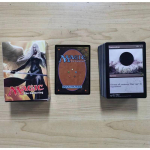Newset 108tk Blue Core Magic Kogumiskaardid MTG puhverserveri kaardid 108 pcs