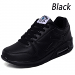 Naiste vabaajajalatsid Nahast platvormkingad Naiste tossud Naiste valged jalatsid Kerged kingad 41