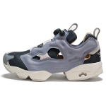 Reebok InstaPump Fury 94 Must Puhta Halli Kuukivi Unisex Tossud Core-Black Pure-Grey-5 100074906 37.5 gray