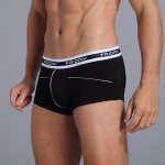 Meeste seksikad moep&uuml;ksid L&uuml;hikesed p&uuml;ksid Alusp&uuml;ksid Pehmed ja hingavad alusp&uuml;ksid L must