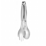 Libisemiskindlad roostevabast terasest toidutangid Lihasalatileiva serveerimistangid Grillimiseks K&ouml;&ouml;gitarvikud Toidun&otilde;ud h&otilde;be