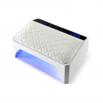 2 &uuml;hes seinapistikuga k&uuml;&uuml;nelamp 178W geellaki kuivataja manik&uuml;&uuml;rmasin professionaalne k&uuml;&uuml;nte UV LED lamp kahele k&auml;ele us