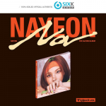 ['D&rsquo;igipack ver] NAYEON THE 2nd MINI ALBUM [NA] 'D&rsquo;igipack ver