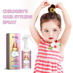 Juuksekujundussprei Juukselakk Niisutav Stiiliv L&otilde;hnav Stiilimissprei Lastele, Naistele, Meestele Materjal on ohutu ja puhas roosa