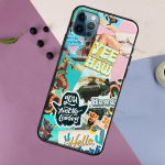 Western Cowgirl Cowboy Boho esteetiline pehme &uuml;mbris iPhone 12 13 Mini 11 Pro Max XR X XS Max SE 2020 7 8 Plus telefoni kaane Coque jaoks iPhone 5 5S SE