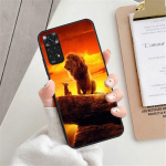 Animal Lion &uuml;mbris Xiaomi Redmi Note 11 10 9 7 8 Pro 8T 9S 10S 11S Redmi 10C 9C 9A 10 9 tagakaas Redmi 9