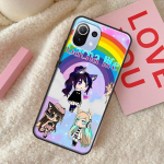 Gacha Life m&auml;ngu&uuml;mbris Xiaomi 11T Pro 12 Mi 11 Lite jaoks, &uuml;mbris POCO X3 GT X4 Pro F1 F3 M3 M4 Pro kaanele Mi 9T (9T Pro)