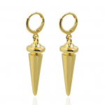 1 paar anime-k&otilde;rvar&otilde;ngaid, kitsenevad SPY FAMILY Yor Forger Cosplay ehted, galvaniseeritud multifilm naised C