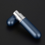 6 ml parf&uuml;&uuml;mipudel Mini kaasaskantav korduvt&auml;idetav parf&uuml;&uuml;mipihusti pudel sinine