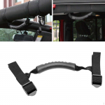 Rullvarda haaratsk&auml;epide Asendage otse raskeveokite libisemisvastane h&otilde;lpsasti paigaldatav k&auml;epide must