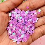 Kodused peotarbed Kvaliteetsed lahtised helmed Ehete valmistamine Moepea Ehted Kassipea DIY 3,6*3,8mm Uus 1000 tk akr&uuml;&uuml;list litrid riiete jaoks lilla