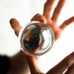 Fushigi maagiline gravitatsioonivastane maagiline pall