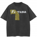 T&auml;navar&otilde;ivad Funny Graphic T-s&auml;rk Puuvillane Pestud Must Ts&auml;rk Unisex Topid Tees Suvine l&uuml;hikeste varrukatega T-s&auml;rk S must