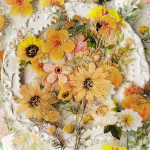 40 lehte/pakk Vintage kullatud roheliste lehtede lilledega m&auml;rkmik Dekoratiivkleebised Dekoratiivsed kleebised scrapbookingi jaoks Etikettide p&auml;evik