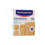 Hansaplast Universaalne 100 tk