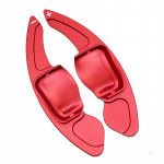 Car Steering Wheel Paddle Extension DSG Assistance Auto VW Golf 6 Gti MK6 GTI R Jetta MK5 volkswagen Passat CC Polo punane