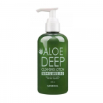 SIDMOOL Aloe Deep Cleansing Lotion 250ml 1 PCS