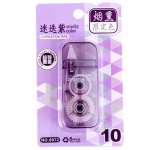 1-osaline miniparandusteip &otilde;pilase lihtsuse jaoks, &uuml;hev&auml;rviline &otilde;pilaste kirjatarvete parandusteip Asjad kooli jaoks