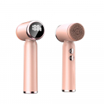 6-&uuml;hes elektriline n&auml;okoorija n&auml;opuhastus, taaslaetav n&auml;okoorija, rasusele ja kuivale tundlikule nahale naised ja mehed s&uuml;gavpuhastuseks