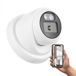 1080P CCTV kaamera Juhtmega turvakaamera sisemonitor kaamera infrapuna &ouml;&ouml;n&auml;gemine 3,6 mm lai objektiiv NTSC