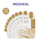 Mediheal Essential Maski pakend 10 lehte (1 KAST) 6 t&uuml;&uuml;pi Placenta 10 Sheet