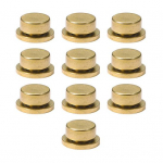 10 tk K&uuml;&uuml;nte Kaunistused Roostevaba Korrosioonikindel Mini Suurus Laialdaselt Kasutatud Manik&uuml;&uuml;r P&ouml;&ouml;rlevad Ehted Aksessuaarid A