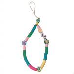 Helmestega telefonipael K&auml;sitsi valmistatud armas rahakott seljakoti aksessuaar laste pulmadeks A