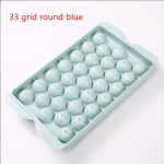 33 resti korduvkasutatav &uuml;mmargune kaanega j&auml;&auml;kuubikualus Mini j&auml;&auml;pallivalmistaja vorm s&uuml;gavk&uuml;lmiku j&auml;&auml;tisepeo jaoks roosa