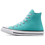 Converse Chuck Taylor All Star Trendikad Mugavad Libisemiskindlad Vastupidavad K&otilde;rge s&auml;&auml;rega L&otilde;uendjalatsid Unisex Tossud Rohelised A03796C 36