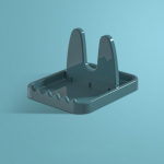 Hoiuhoidja Lusikahoidja Poti kaanehoidja Eemaldatav potikaane hoidja N&otilde;ude tugijalahoidja Hoiu k&ouml;&ouml;git&ouml;&ouml;riist roosa