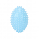 K&auml;ehaare harjutuspall peopesa n&otilde;elravi punktid massaaži pigistatav pall k&auml;te taastamise treeninguks Blue