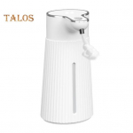 400 ml automaatne seebi dosaator Laetav 500 mAh aku seinale paigaldatav puutevaba andur seebi dosaator kodutarbed A