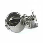 Universaalne mootorratas, modifitseeritud vaikse m&uuml;ra v&auml;hendamise ja summutava v&auml;ljalasketoru k&auml;sitsi t&otilde;mbeventiiliga 47, 51 ja 63 mm kaliibriga 47MM caliber manual