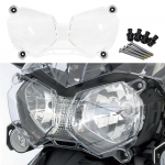 UUS Mootorratta akr&uuml;&uuml;l FOR Triumph Tiger 800 XC XCX XCA XR XRT XRX 2011-2018 esitulede kaitse tule katte kaitsekate puhas