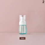 30 ml korduvt&auml;idetavad pihustuspudelid alkoholipihusti mini peene udu vedeliku mahutid nahahoolduseks meigiks reisitarvikud as the picture