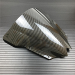 Esiklaas 2008 2009 - 2012 2013 2014 2015 2016 Yamaha YZF-R6 YZF 600 R6 s&uuml;sinik-kameeleon tuuleklaasi deflektorid esiklaas