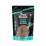 True Elements Chia seemned 500g - Toiduseemned | Seemned kaaluj&auml;lgimiseks | Rikas kaltsiumi, valkude ja kiudainete poolest