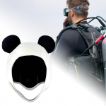 Mugav neopreenist panda ujumism&uuml;ts k&uuml;lma vee seiklusteks S
