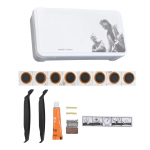 Remondikomplekt Kummist Patch Bike Jalgratta rehvide paranduskomplektid Cm Jalgrattas&otilde;it