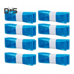 8 tk pr&uuml;gikotid Baby Breeze m&auml;hkme&auml;mbri t&auml;itekotid L&otilde;hna neelavad PE materjal Suure mahutavusega m&auml;hkmekasti pr&uuml;gikotid 8pcs