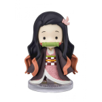 Figuartsi minideemonitapja: Kimetsu no Yaiba V&auml;ike Nezuko Umbes. 75mm PVCABS v&auml;rvitud liigutatav figuur black